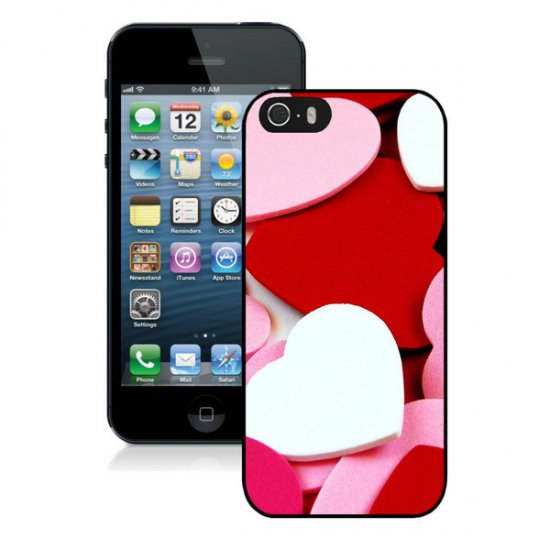 Valentine Love iPhone 5 5S Cases CIJ - Click Image to Close